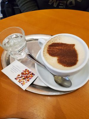  at The Heart of Joy in Salzburg