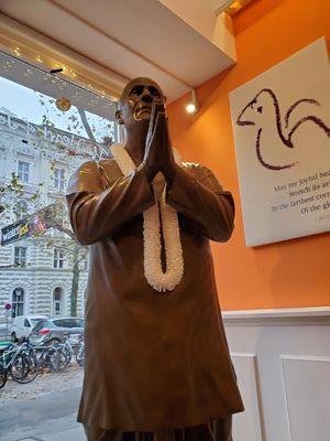  at The Heart of Joy in Salzburg