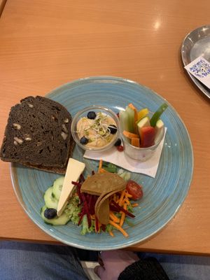 Heart of joy breakfast  at The Heart of Joy in Salzburg