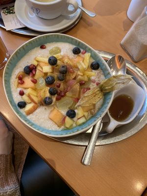 Ayuverdisches Frühstück   at The Heart of Joy in Salzburg