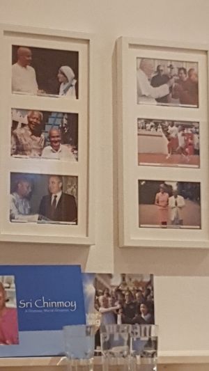 El señor en fotos at The Heart of Joy in Salzburg