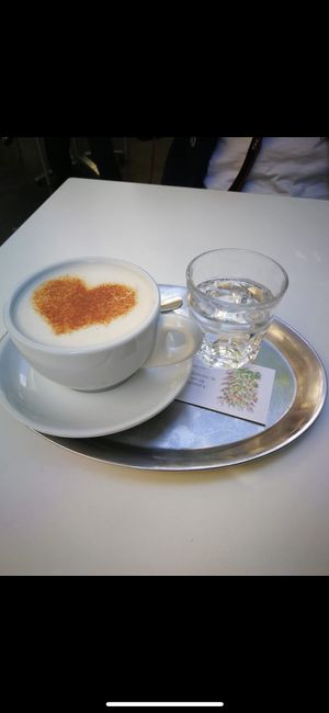   at The Heart of Joy in Salzburg