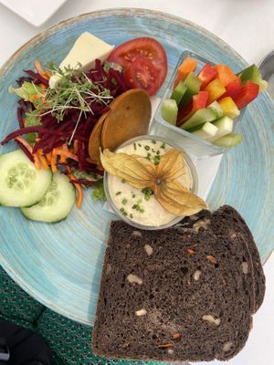   at The Heart of Joy in Salzburg