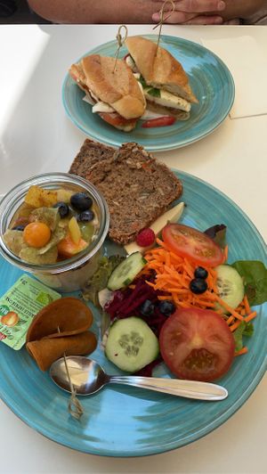   at The Heart of Joy in Salzburg