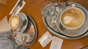   at The Heart of Joy in Salzburg