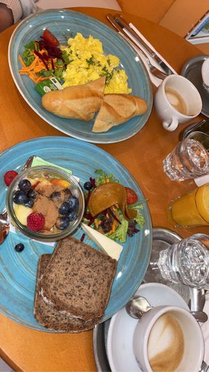   at The Heart of Joy in Salzburg