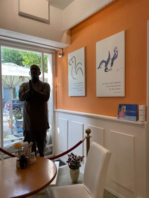   at The Heart of Joy in Salzburg