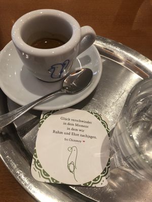 Another quote at The Heart of Joy in Salzburg