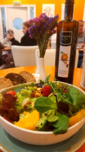  at The Heart of Joy in Salzburg