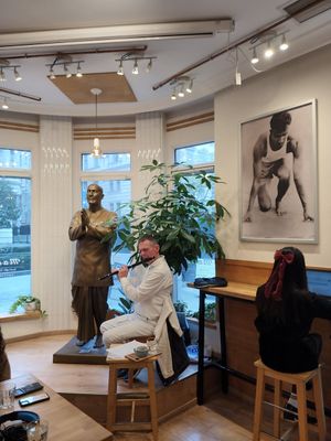 Peaceful and welcoming at The Heart of Joy in Salzburg