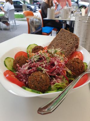  at The Heart of Joy in Salzburg