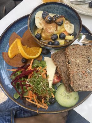 Vegan delight   at The Heart of Joy in Salzburg