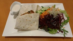 Es lindo y cuando lo probas, es aun mas lindo!!! at The Heart of Joy in Salzburg