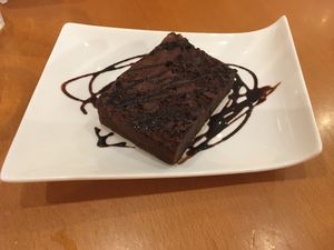 Browny at The Heart of Joy in Salzburg