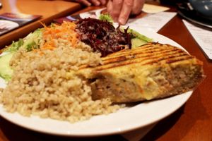 quiche at The Heart of Joy in Salzburg