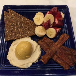 the 'green slam' at The Green Boheme in Roseville