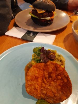 Paprikatartaar at Lab071 in Leiden