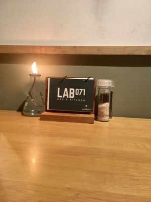   at Lab071 in Leiden