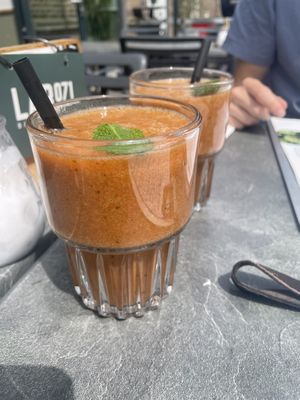 Smoothie  at Lab071 in Leiden