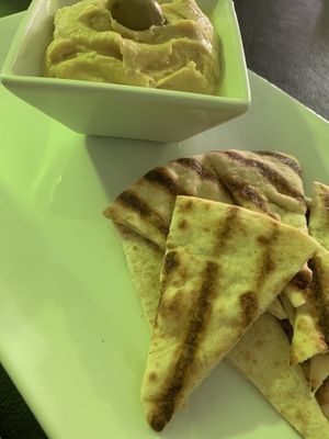   at Sabz in Northampton