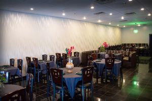 Interior  at Sabz in Northampton