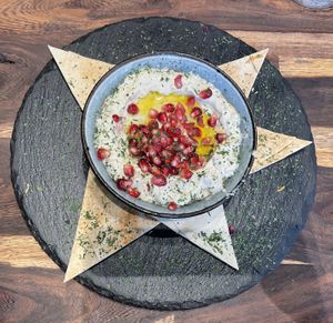 Baba Ganoush  at keevee in Heidelberg