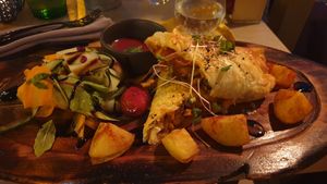 Wellington at Tempera Streetfood & Bar in Makarska