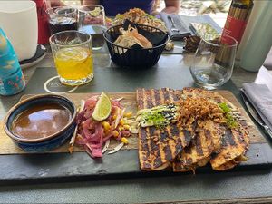 Taco !  at Tempera Streetfood & Bar in Makarska