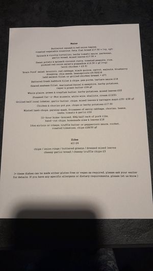  at Sloop Inn in Harverfordwest