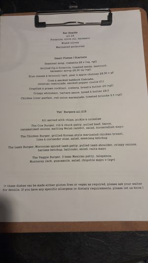  at Sloop Inn in Harverfordwest