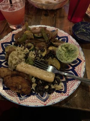   at Tio's Latin American Kitchen in Hilton Head Island