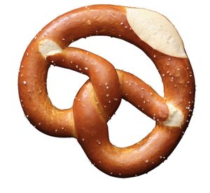   at Brezelkönig in Geneva