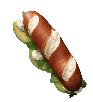   at Brezelkönig in Geneva