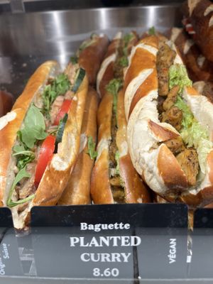   at Brezelkönig in Geneva