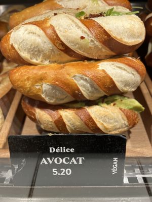   at Brezelkönig in Geneva