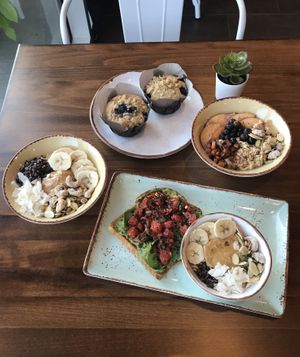 @5am_drip at Viridescent Kitchen in Plano