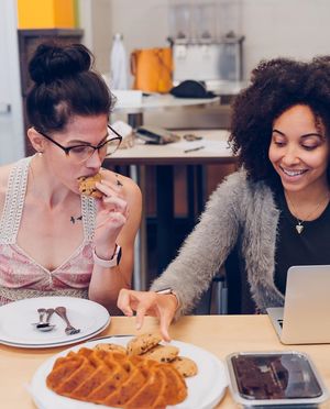 Great desserts! at Viridescent Kitchen in Plano