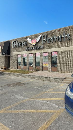 Mmm donuts  at Mmm Donuts in Barrie