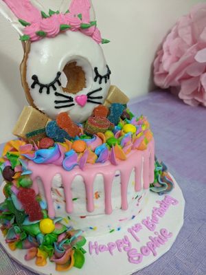  at Mmm Donuts in Barrie