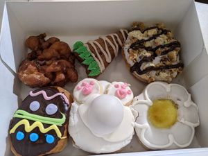  at Mmm Donuts in Barrie