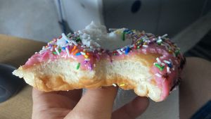   at Mmm Donuts in Barrie