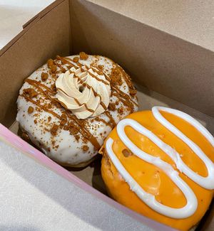   at Mmm Donuts in Barrie