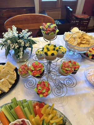   at Mmm Donuts in Barrie