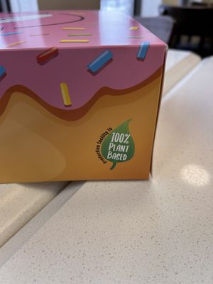   at Mmm Donuts in Barrie