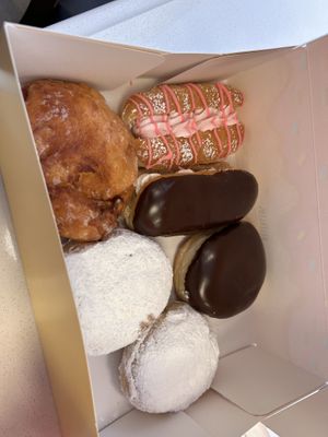   at Mmm Donuts in Barrie