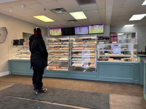   at Mmm Donuts in Barrie