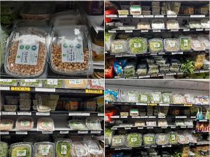  at Universal Living Sprouts in West Palm Beach