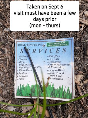  at Universal Living Sprouts in West Palm Beach