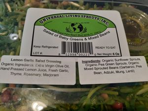  at Universal Living Sprouts in West Palm Beach