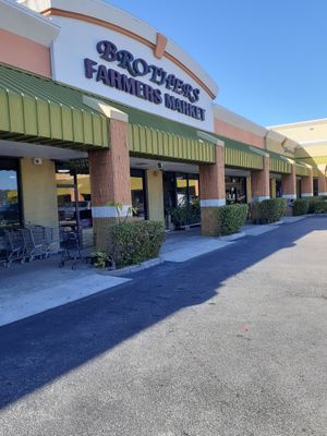  at Universal Living Sprouts in West Palm Beach